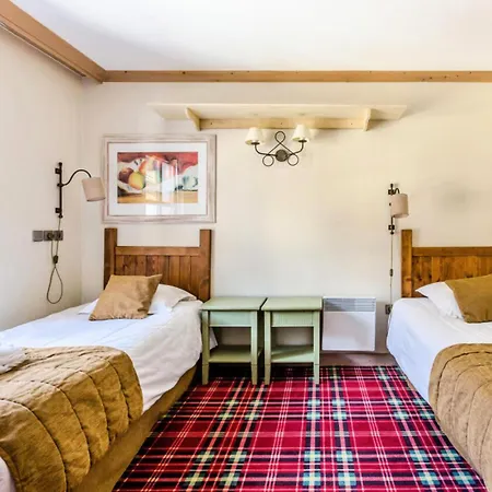 Les Arcs 1950 Le Village - Maeva - 2 Pieces 4 Pers Selection Mae-5872 * Bourg-Saint-Maurice