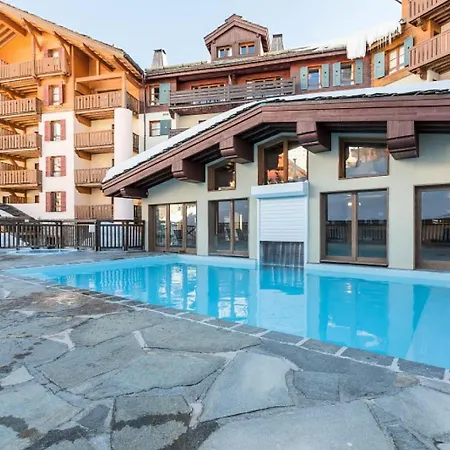 Les Arcs 1950 Le Village - Maeva - 2 Pieces 4 Pers Selection Mae-5872 *