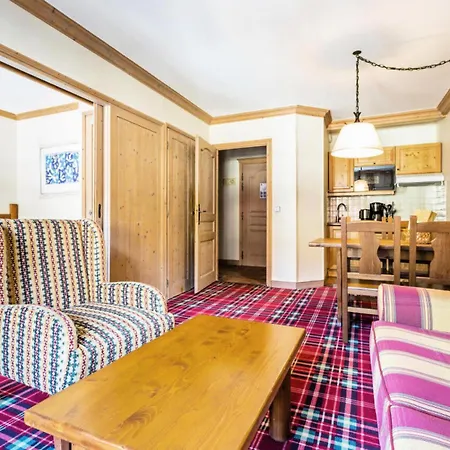Apartment Les Arcs 1950 Le Village - Maeva - 2 Pieces 4 Pers Selection Mae-5872 Bourg-Saint-Maurice
