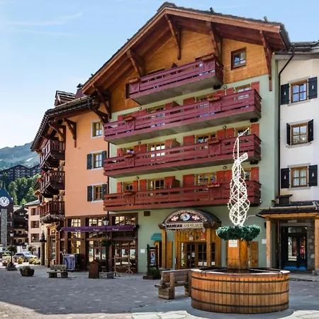 Les Arcs 1950 Le Village - Maeva - 2 Pieces 4 Pers Selection Mae-5872 Bourg-Saint-Maurice