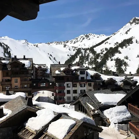 Les Arcs 1950 Le Village - Maeva - 2 Pieces 4 Pers Selection Mae-5872 Apartment