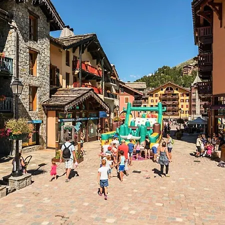 Apartment Les Arcs 1950 Le Village - Maeva - 2 Pieces 4 Pers Selection Mae-5872 Bourg-Saint-Maurice