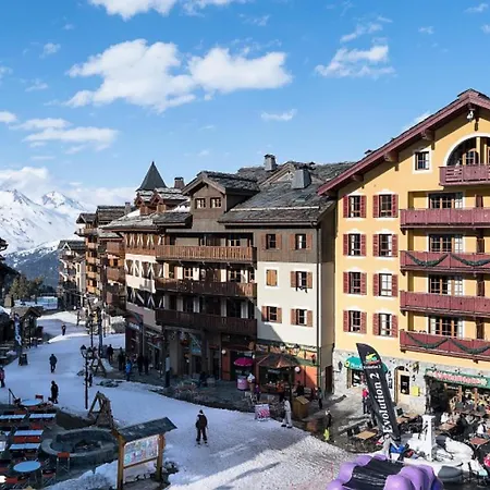 Apartment Les Arcs 1950 Le Village - Maeva - 2 Pieces 4 Pers Selection Mae-5872