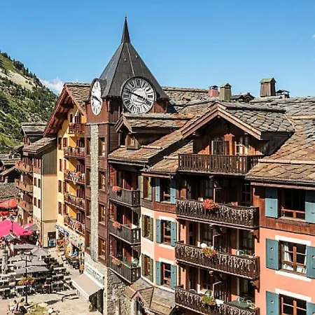 Les Arcs 1950 Le Village - Maeva - 2 Pieces 4 Pers Selection Mae-5872 *