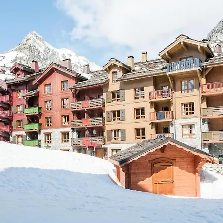 Les Arcs 1950 Le Village - Maeva - 2 Pieces 4 Pers Selection Mae-5872 Apartment *