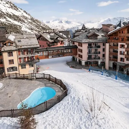 Apartment Les Arcs 1950 Le Village - Maeva - 2 Pieces 4 Pers Selection Mae-5872