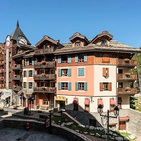 Apartment Les Arcs 1950 Le Village - Maeva - 2 Pieces 4 Pers Selection Mae-5872