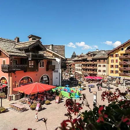 Les Arcs 1950 Le Village - Maeva - 2 Pieces 4 Pers Selection Mae-5872 Apartment Bourg-Saint-Maurice
