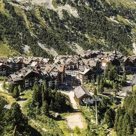 Les Arcs 1950 Le Village - Maeva - 2 Pieces 4 Pers Selection Mae-5872