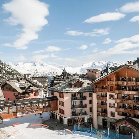 Les Arcs 1950 Le Village - Maeva - 2 Pieces 4 Pers Selection Mae-5872 Bourg-Saint-Maurice