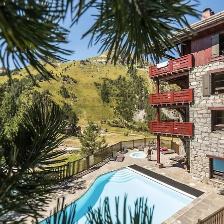 Les Arcs 1950 Le Village - Maeva - 2 Pieces 4 Pers Selection Mae-5872 Apartment