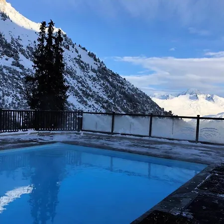 Apartment Les Arcs 1950 Le Village - Maeva - 2 Pieces 4 Pers Selection Mae-5872 *